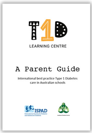 T1DLC A Parent Guide