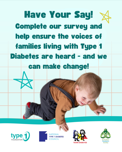 T1D survey 2 T1D survey 2
